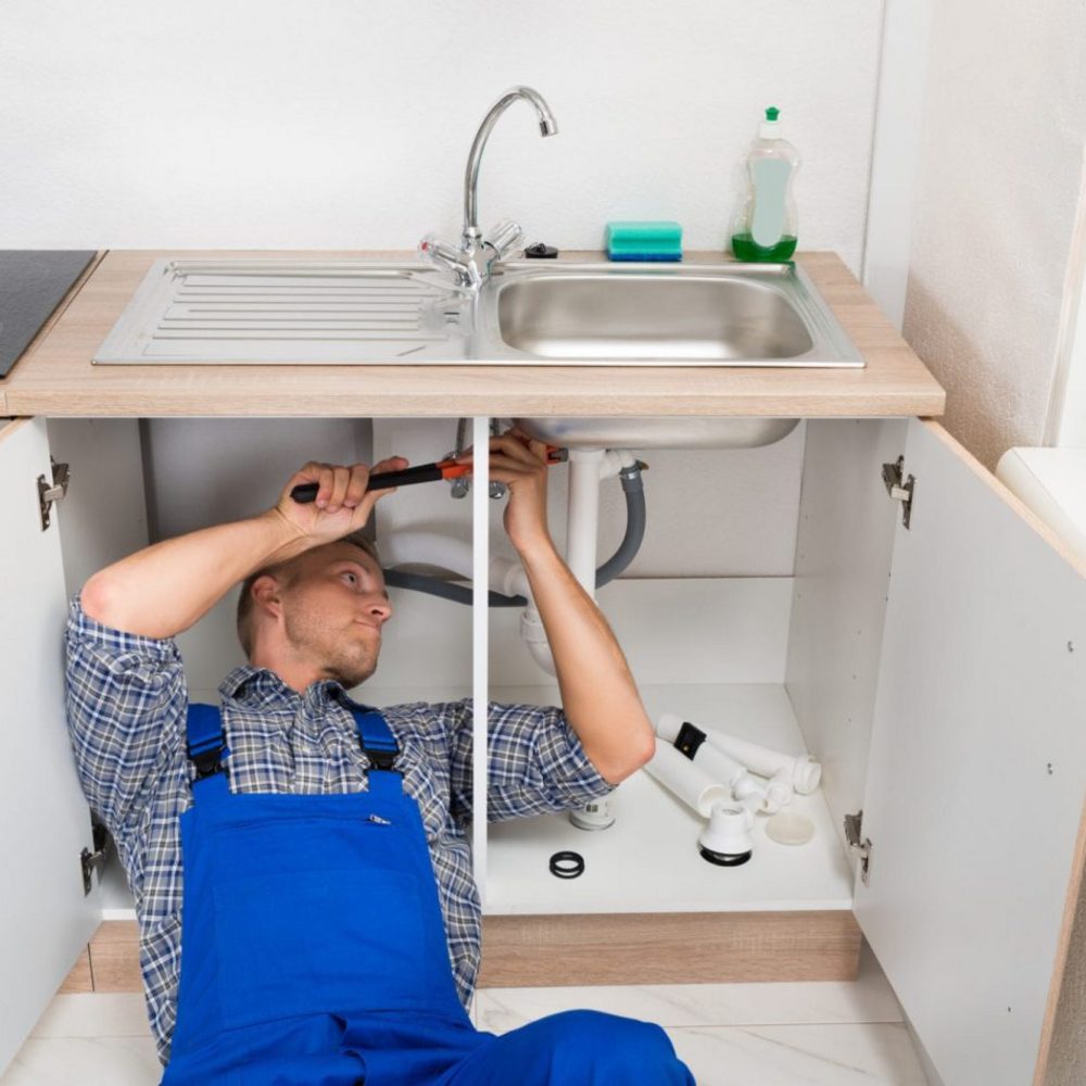 Temporary representative photo: Earthquake Gas Shutoff Valve Installation
